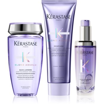 Kérastase Blond Absolu ambalaj economic pentru par blond - imagine 2